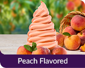 Peach Flavor Icon