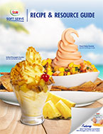 Dole Soft Serve recipe & resource guide