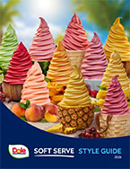 Dole Soft Serve style guide